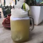 LIMONADA HIERBABUENA