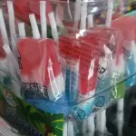 POPSICLE paleta escoba
