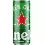 HEINEKEN CAN
