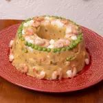 CUSCUZ DE CAMARÃO