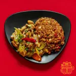 Pollo mongolia