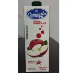 Jugo manzana 1 lt