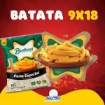 Fritas Corte Especial grande