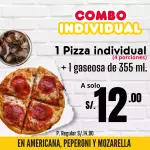 COMBO INDIVIDUAL