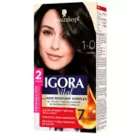 Tinte Igora Vital 1-0 Negro