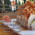 Paraiso Roll