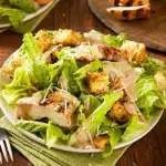 ENSALADA CESAR