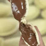 Pastel de Ninho com Nutella