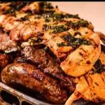 Parrillada Familiar (4 a 5 personas)