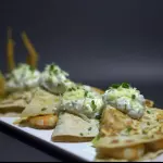Quesadillas para 1 personas