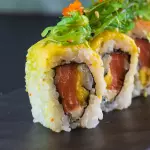 KING ALASKA ESPECIAL ROLL