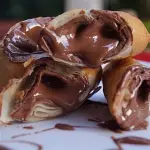 Harumaki Chocolate