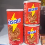 Achocolatado Nescau