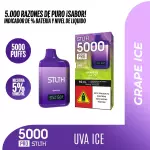 GRAPE ICE 🍇❄️ (5.000 PUFFS)