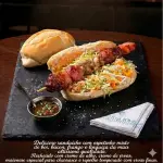 Lanche misto
