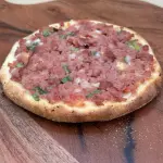 Calabresa à moda