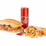 Combo Torta De Pollo