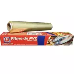 Papel Filme PVC