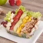 Ensalada de Frutos Secos