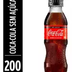 Coca-Cola zero Caçulinha