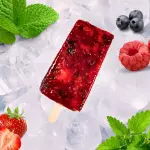 Mojito de Frutos Rojos
