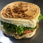 Calabresa Salada Egg