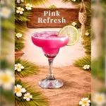 Pink Refresh