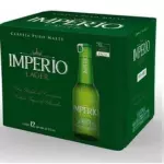 IMPÉRIO LAGER 355ML CX C/12