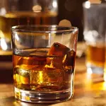 Whisky dose