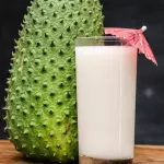 Batido de Guanábana