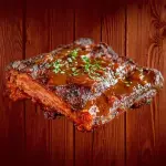 COSTELA MINGA ASSADA (Aprox.800g)