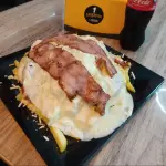 Salchipapa Especial