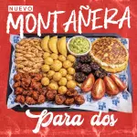 Picada Montañera - Para DOS