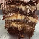 Fatia torta Prestígio