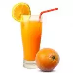 Exprimido de Naranja en copón