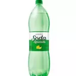 Soda Limonada Antarctica Zero 2L