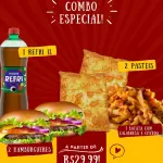 Especial 2H + 2P + BTT + REFRI1L