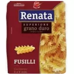 FUSILLI SUPERIORE GRANO DURO RENATA