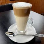 Cortado doble