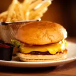 CLASICA BURGUER