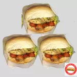 Combo 3 Hot dogs