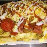 Salchichorizo especial