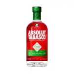 VODKA ABSOLUT TABASCO 750ML