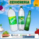 Gaseosa Sprite