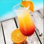 sex on the beach
