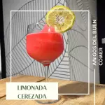 Limonada de Cerezas