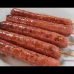 Linguiça com pimenta