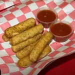 DEDOS DE QUESO