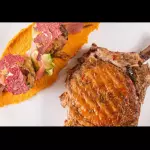 CHULETA DE CERDO