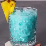 BLUE HAWAII